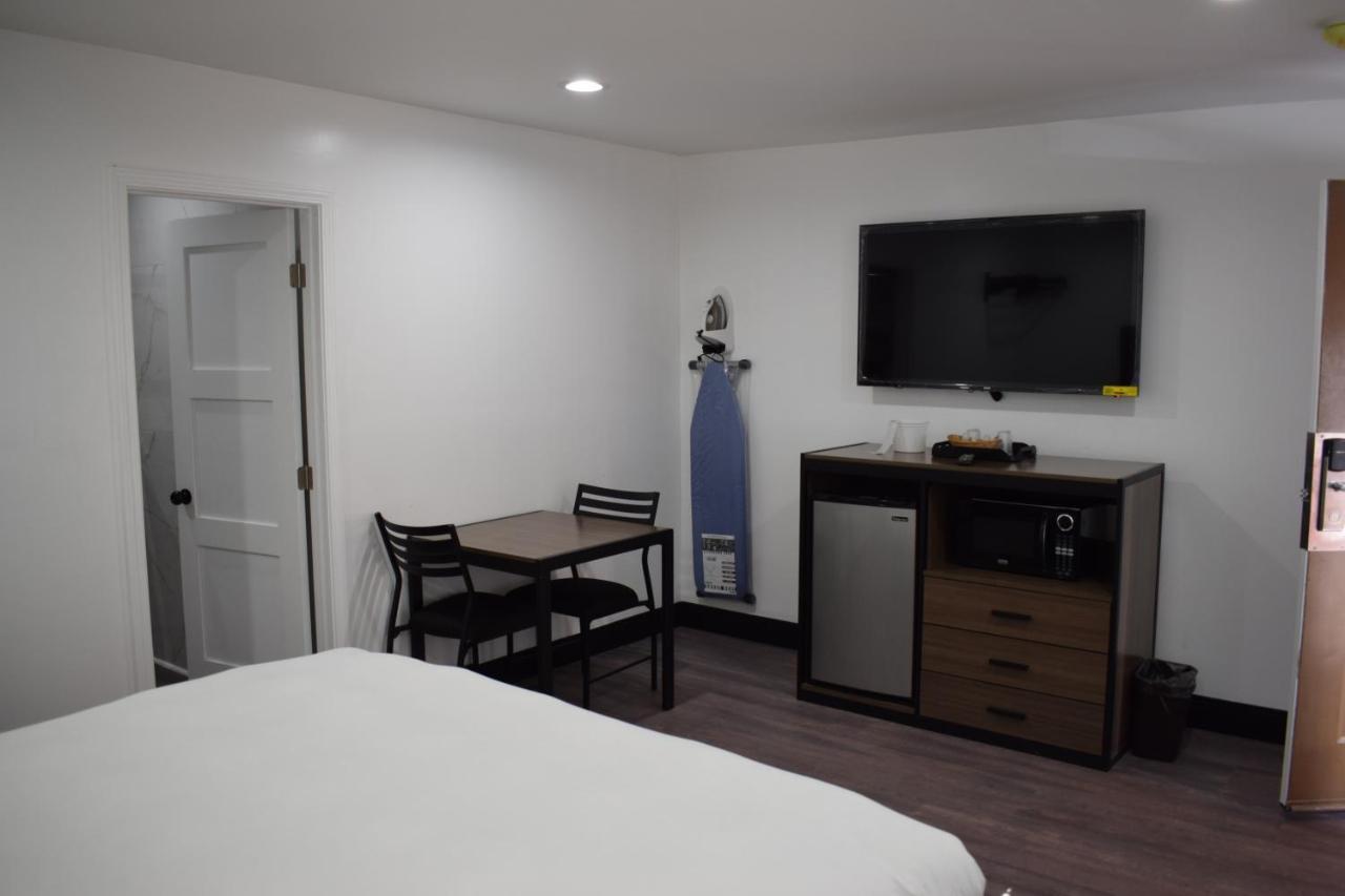 Hyde Park Motel Лос-Анджелес Экстерьер фото