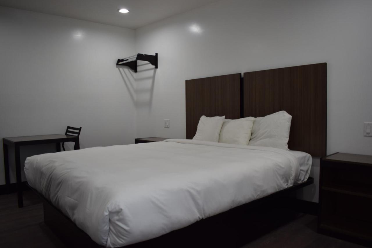 Hyde Park Motel Лос-Анджелес Экстерьер фото
